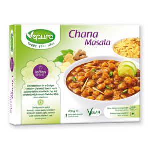 Vepura Chana Masala