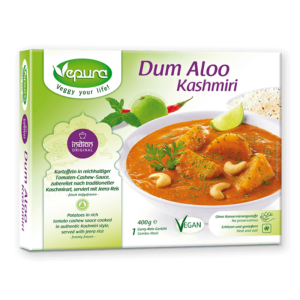 Vepura Dum Aloo Kashmiri