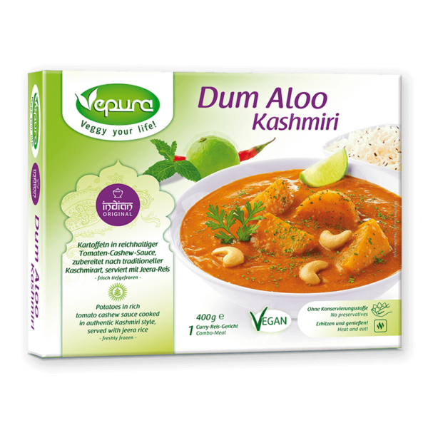 Vepura Dum Aloo Kashmiri