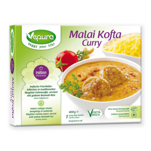 Vepura Malai Kofta Curry