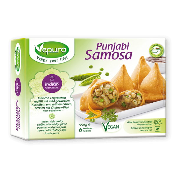 Vepura Punjabi Samosa